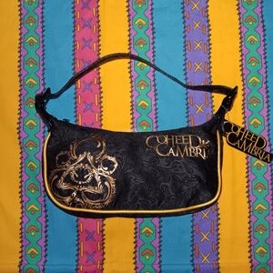 New 2006 Coheed And Cambria Vintage Purse Bag